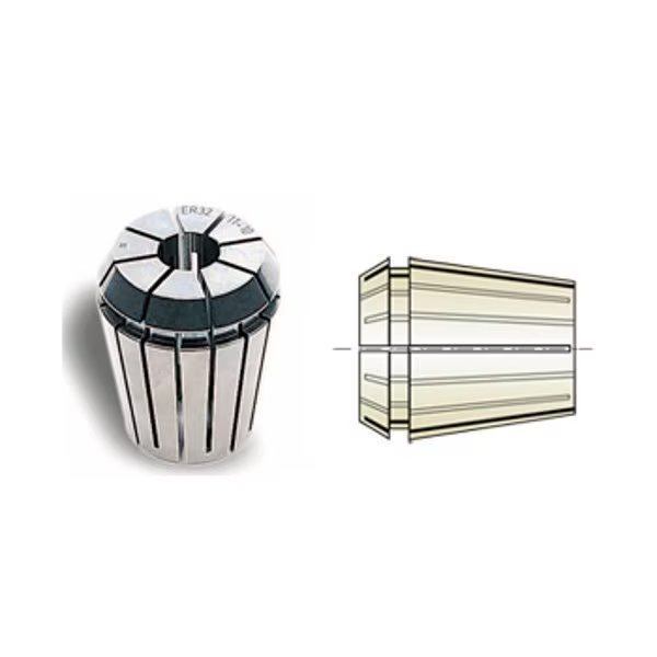 Er25 Collet, Yg-1 Tool Co, Mfr#: 250532